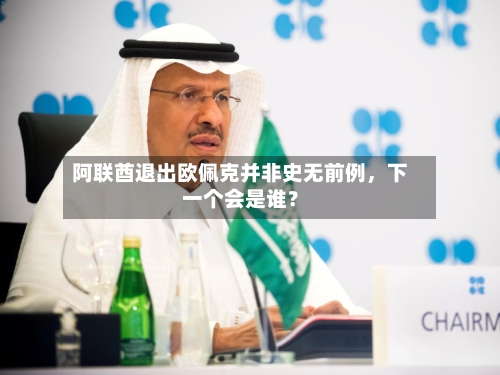 阿联酋退出欧佩克并非史无前例，下一个会是谁？-第1张图片