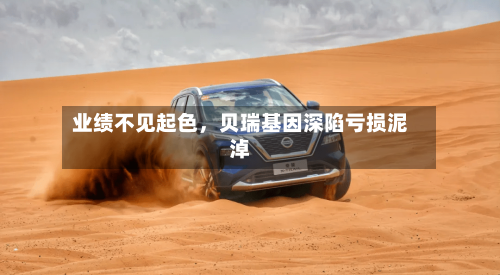 业绩不见起色	，贝瑞基因深陷亏损泥淖-第2张图片