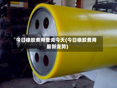 今日橡胶费用查询今天(今日橡胶费用最新走势)-第1张图片