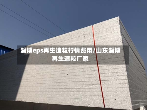 淄博eps再生造粒行情费用/山东淄博再生造粒厂家-第2张图片