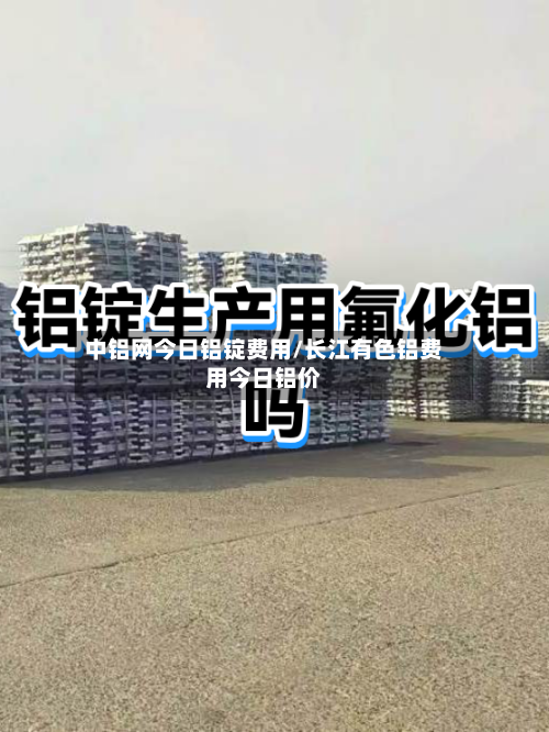 中铝网今日铝锭费用/长江有色铝费用今日铝价