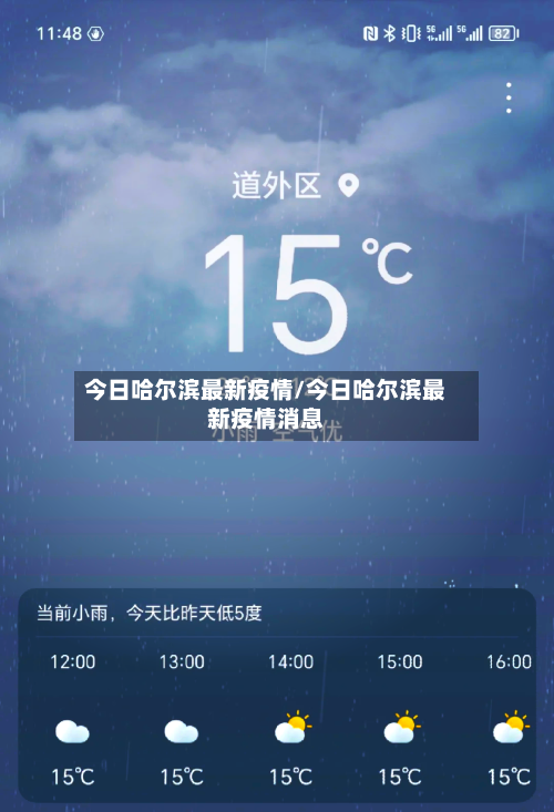 今日哈尔滨最新疫情/今日哈尔滨最新疫情消息-第2张图片