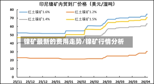镍矿最新的费用走势/镍矿行情分析-第1张图片