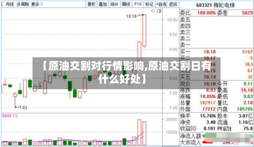 【原油交割对行情影响,原油交割日有什么好处】-第1张图片