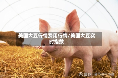 美国大豆行情费用行情/美国大豆实时指数-第2张图片