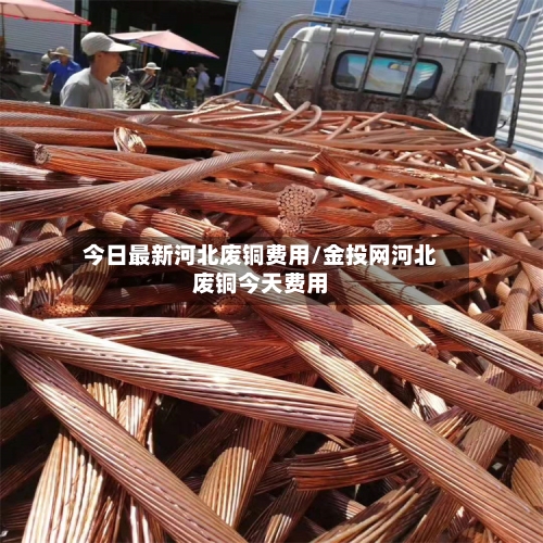 今日最新河北废铜费用/金投网河北废铜今天费用-第2张图片