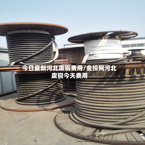 今日最新河北废铜费用/金投网河北废铜今天费用-第1张图片
