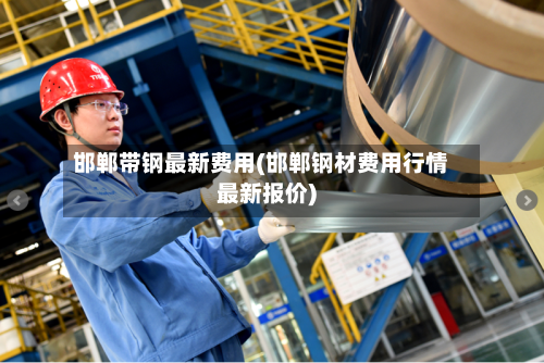 邯郸带钢最新费用(邯郸钢材费用行情最新报价)-第2张图片