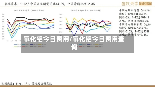 氧化铝今日费用/氧化铝今日费用查询-第2张图片