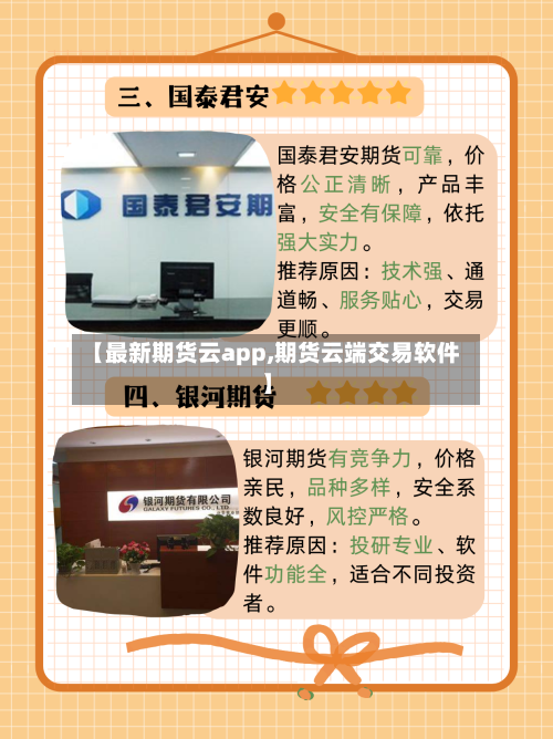 【最新期货云app,期货云端交易软件】-第2张图片