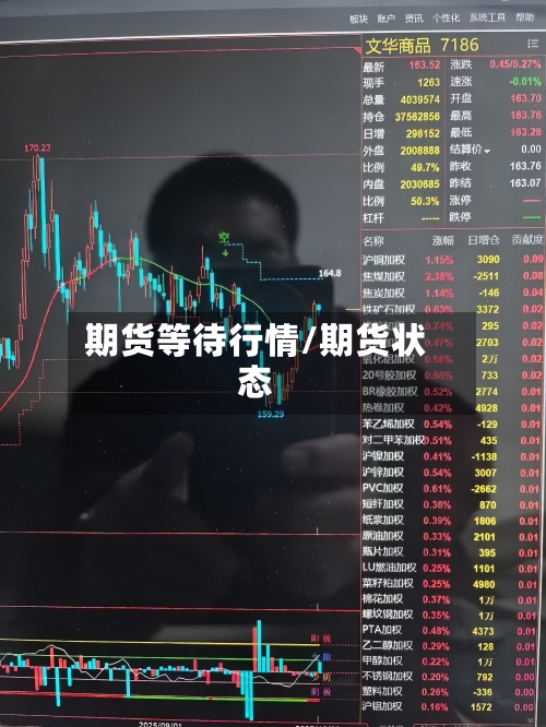期货等待行情/期货状态-第2张图片