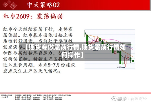 【期货专做震荡行情,期货震荡行情如何操作】-第1张图片
