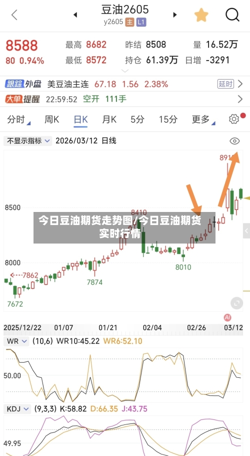 今日豆油期货走势图/今日豆油期货实时行情-第3张图片