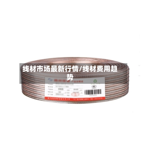 线材市场最新行情/线材费用趋势-第2张图片