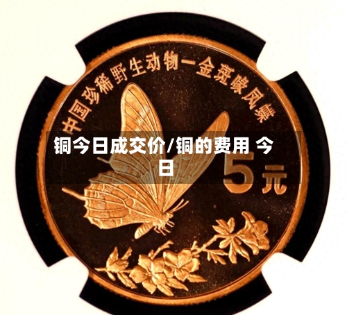 铜今日成交价/铜的费用 今日-第3张图片