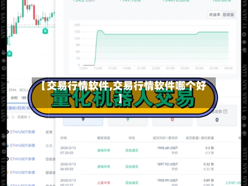 【交易行情软件,交易行情软件哪个好】-第1张图片