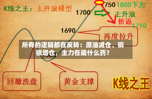 所有的逻辑都在反转：原油减仓	、铜银增仓，主力在藏什么药？-第3张图片