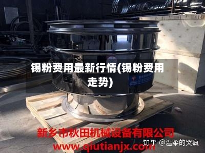 锡粉费用最新行情(锡粉费用走势)-第2张图片